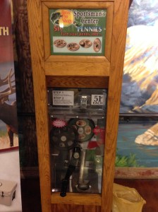 NY - Bass Pro Shop Machine