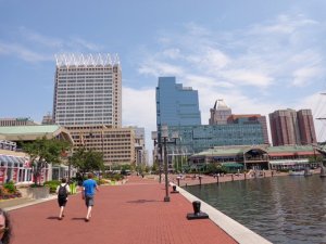 inner harbor