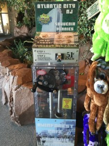 NJ - Rainforest Cafe AC Machine