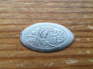 Tinker Bell QTR 2015