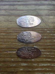 DL - MS Opera House Pennies