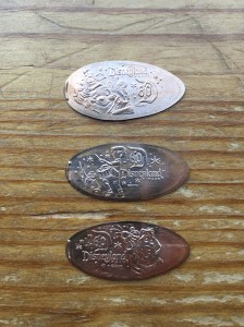 DL - Pooh Corner Pennies