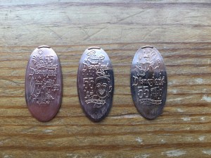 DTD - World of Disney Store 02 Pennies