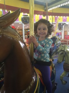 Hanna seaside carousel