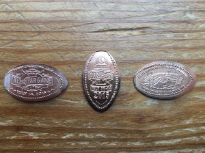 MLB All-Star 2015 Pennies