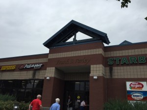 NJ - Frank S Farley Sign