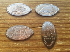 NJ - Camp Taylor Pennies