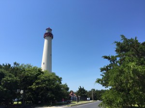 Cape May Lighthouse 02