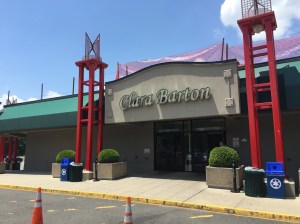 NJ - Clara Barton Sign 2