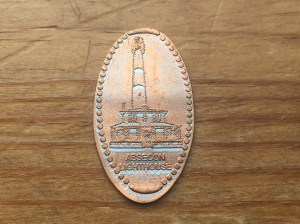 Absecon Lighthouse Penny