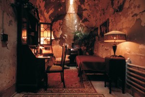 Al Capone Cell