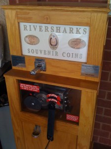Camden Riversharks Machine 01