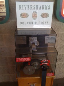 Camden Riversharks Machine 02