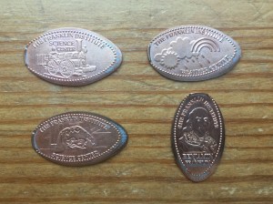 Franklin Institute Pennies 02