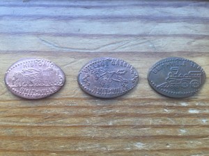 Historic Smithville Pennies
