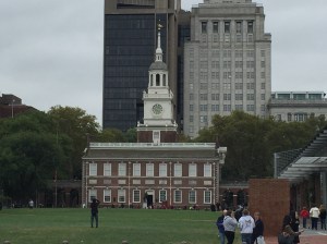 Independence Hall