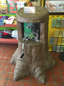 Insectarium Machine 01