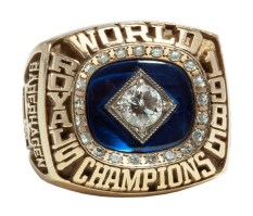 KC Royals 1985 Ring