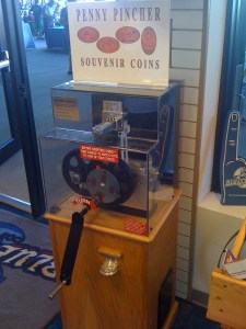 Lakewood Blueclaws Machine