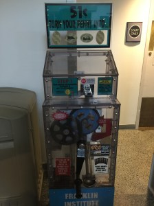 PA - Franklin Institute 01 2015