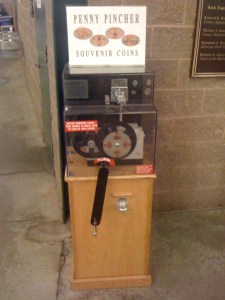 Somerset Patriots Machine