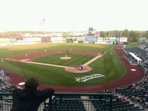 Somerset Patriots Stadium