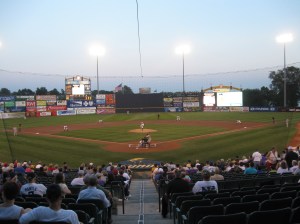 Trenton Thunder Stadium
