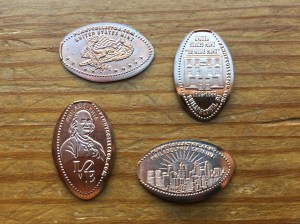 US Mint Pennies