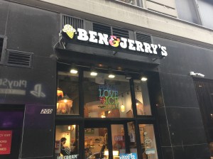 Ben & Jerry's 01