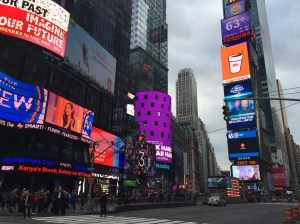 Time Square