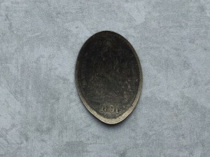 Columbian Ex 1893 Back