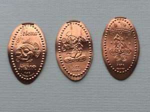 Caribbean Beach Pennies 2016 01