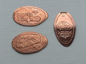 Caribbean Beach Pennies 2016 02