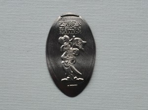 Caribbean Beach Pennies 2016 04