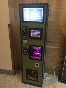 Franklin Institute 2016 Machine 01