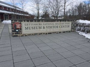 Gettysburg Military Park 03