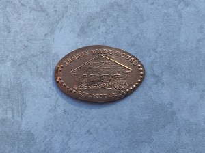 Jennie Wade House Penny