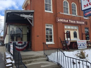 Lincoln Train Museum 02