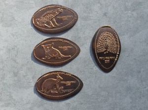 Polar Bear Pennies
