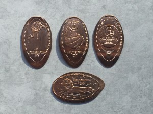 Ticketing Booth Pennies