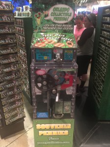 DS - Rainforest Cafe Machine 03