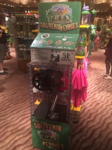 DS - T-Rex Machine Machine 01