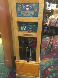 DS - World of Disney Machine 01