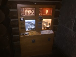 RST - Wilderness Lodge Resort Lobby Machines