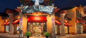 World of Disney Store