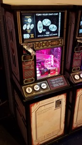 Star Trader 01 Machine