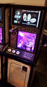 Star Trader 02 Machine