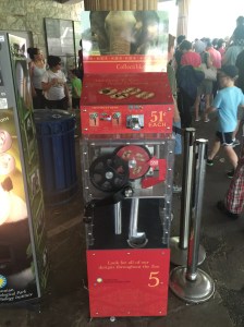 Washington DC Zoo Machine 04