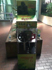 Washington DC Zoo Machine 05