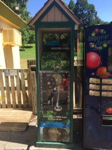 Washington DC Zoo Machine 07